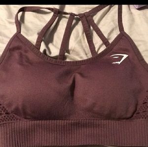 Gymshark sport bra